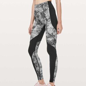 Lululemon  | Sweat & Repeat Tight *28" Size 6